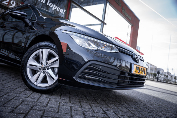 Volkswagen Golf Variant 1.5 eTSI Life Business | Automaat | navigatie | Adaptieve cruise control | App-Connect | camera |