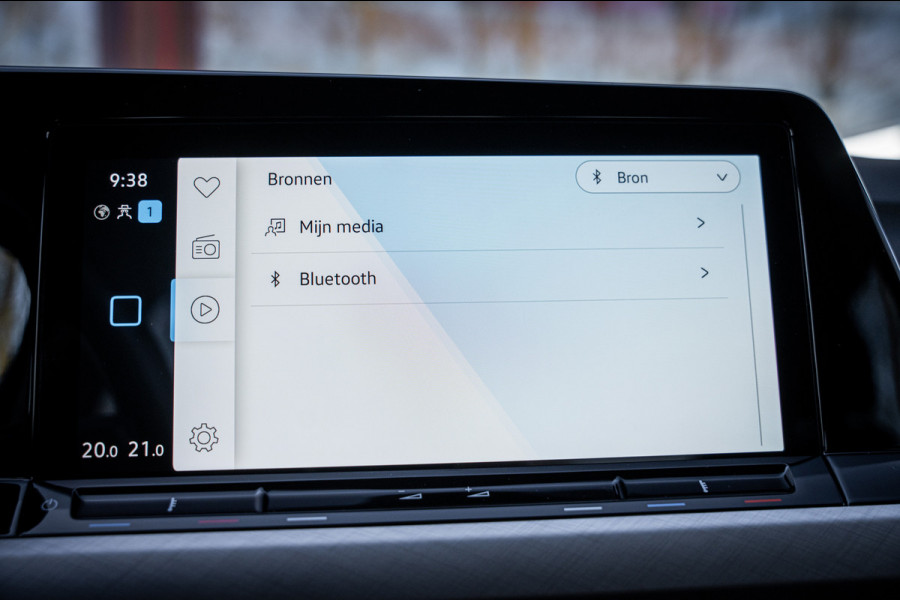 Volkswagen Golf Variant 1.5 eTSI Life Business | Automaat | navigatie | Adaptieve cruise control | App-Connect | camera |