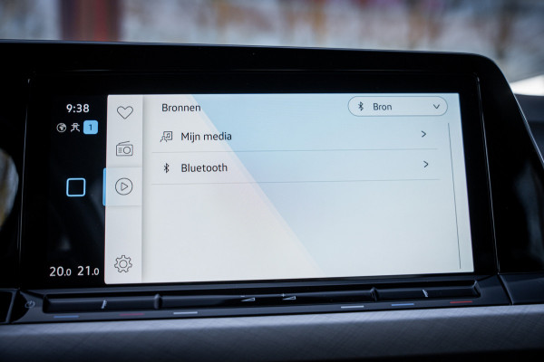 Volkswagen Golf Variant 1.5 eTSI Life Business | Automaat | navigatie | Adaptieve cruise control | App-Connect | camera |