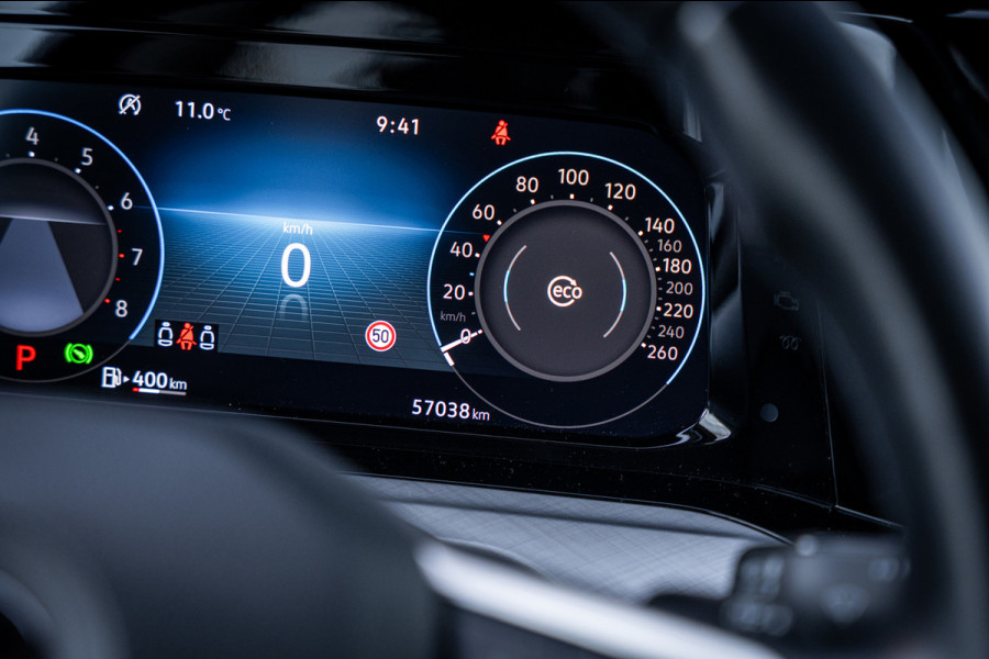 Volkswagen Golf Variant 1.5 eTSI Life Business | Automaat | navigatie | Adaptieve cruise control | App-Connect | camera |