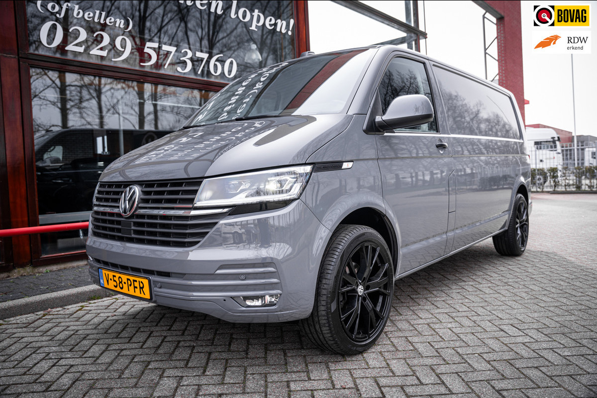 Volkswagen Transporter 2.0 TDI 150pk | L2 | Automaat | Stoelverwarming | Navigatie | Adaptieve cruise control |Carplay |