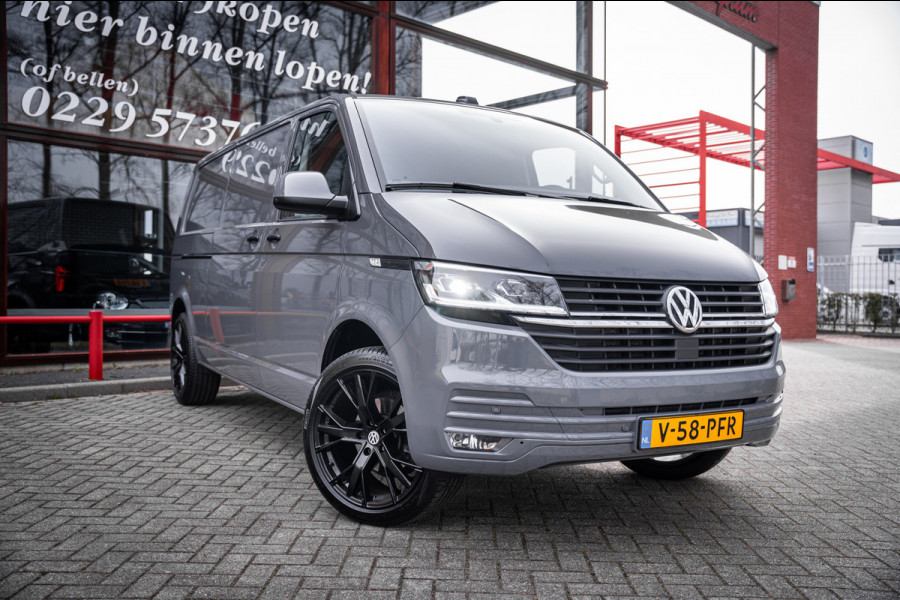 Volkswagen Transporter 2.0 TDI 150pk | L2 | Automaat | Stoelverwarming | Navigatie | Adaptieve cruise control |Carplay |