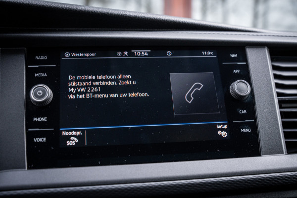 Volkswagen Transporter 2.0 TDI 150pk | L2 | Automaat | Stoelverwarming | Navigatie | Adaptieve cruise control |Carplay |