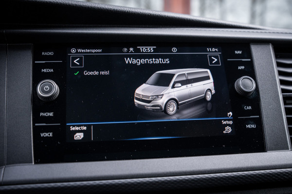 Volkswagen Transporter 2.0 TDI 150pk | L2 | Automaat | Stoelverwarming | Navigatie | Adaptieve cruise control |Carplay |