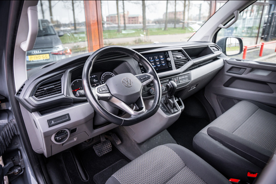 Volkswagen Transporter 2.0 TDI 150pk | L2 | Automaat | Stoelverwarming | Navigatie | Adaptieve cruise control |Carplay |