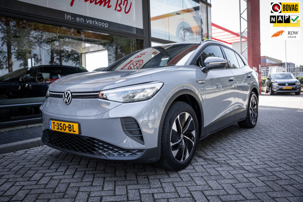 Volkswagen ID.4 Pro 77 kWh | Incl. BTW | Carplay | Adapt. cruise | Keyless | SoH 90%