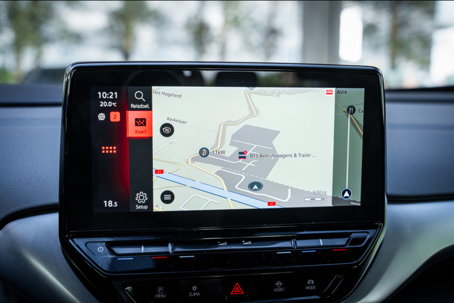 Volkswagen ID.4 Pro 77 kWh | Incl. BTW | Carplay | Adapt. cruise | Keyless | SoH 90%