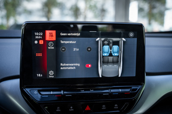 Volkswagen ID.4 Pro 77 kWh | Incl. BTW | Carplay | Adapt. cruise | Keyless | SoH 90%