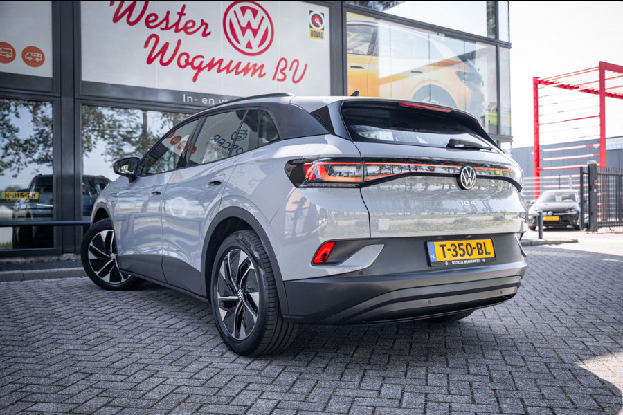 Volkswagen ID.4 Pro 77 kWh | Incl. BTW | Carplay | Adapt. cruise | Keyless | SoH 90%