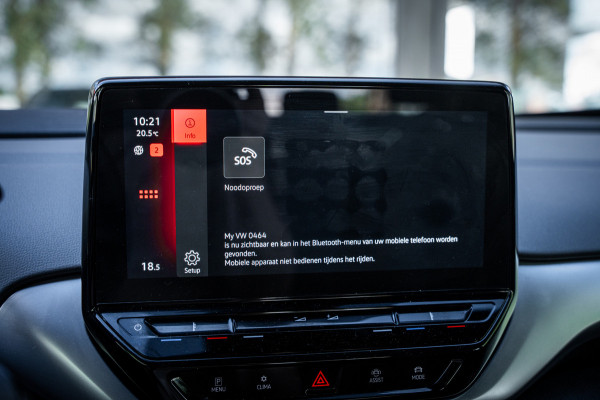 Volkswagen ID.4 Pro 77 kWh | Incl. BTW | Carplay | Adapt. cruise | Keyless | SoH 90%