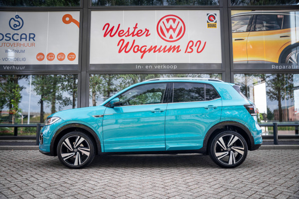 Volkswagen T-Cross 1.0 TSI 116pk R-line | LED | Carplay | Camera | Virtual cockpit | Navigatie | Adaptieve cruise |
