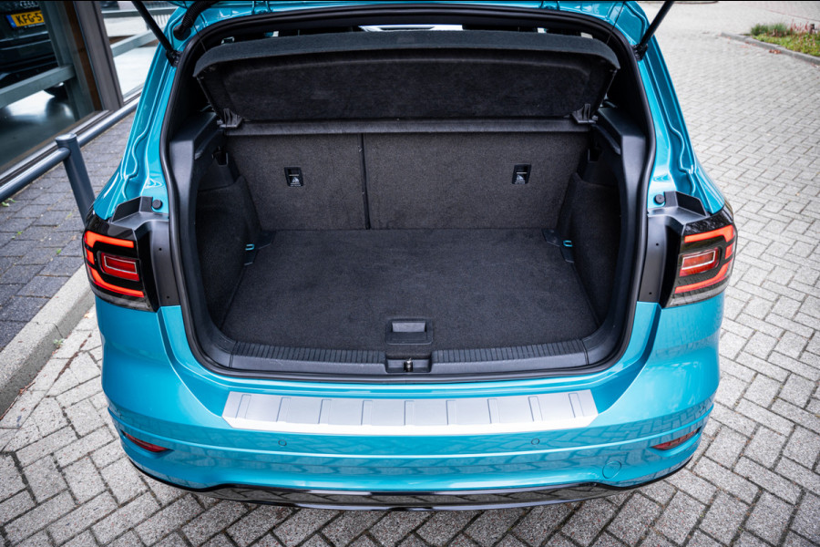 Volkswagen T-Cross 1.0 TSI 116pk R-line | LED | Carplay | Camera | Virtual cockpit | Navigatie | Adaptieve cruise |
