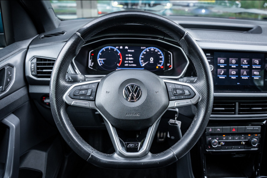 Volkswagen T-Cross 1.0 TSI 116pk R-line | LED | Carplay | Camera | Virtual cockpit | Navigatie | Adaptieve cruise |