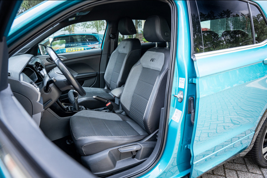 Volkswagen T-Cross 1.0 TSI 116pk R-line | LED | Carplay | Camera | Virtual cockpit | Navigatie | Adaptieve cruise |