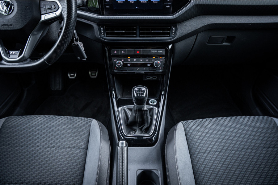 Volkswagen T-Cross 1.0 TSI 116pk R-line | LED | Carplay | Camera | Virtual cockpit | Navigatie | Adaptieve cruise |