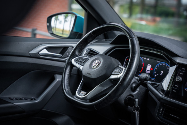 Volkswagen T-Cross 1.0 TSI 116pk R-line | LED | Carplay | Camera | Virtual cockpit | Navigatie | Adaptieve cruise |