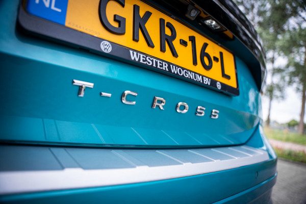 Volkswagen T-Cross 1.0 TSI 116pk R-line | LED | Carplay | Camera | Virtual cockpit | Navigatie | Adaptieve cruise |