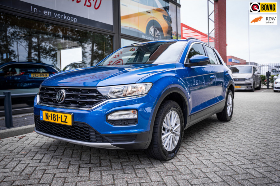 Volkswagen T-Roc 1.5 TSI Sport Autom. | Navi | PDC | Cruise controle | Trekhaak