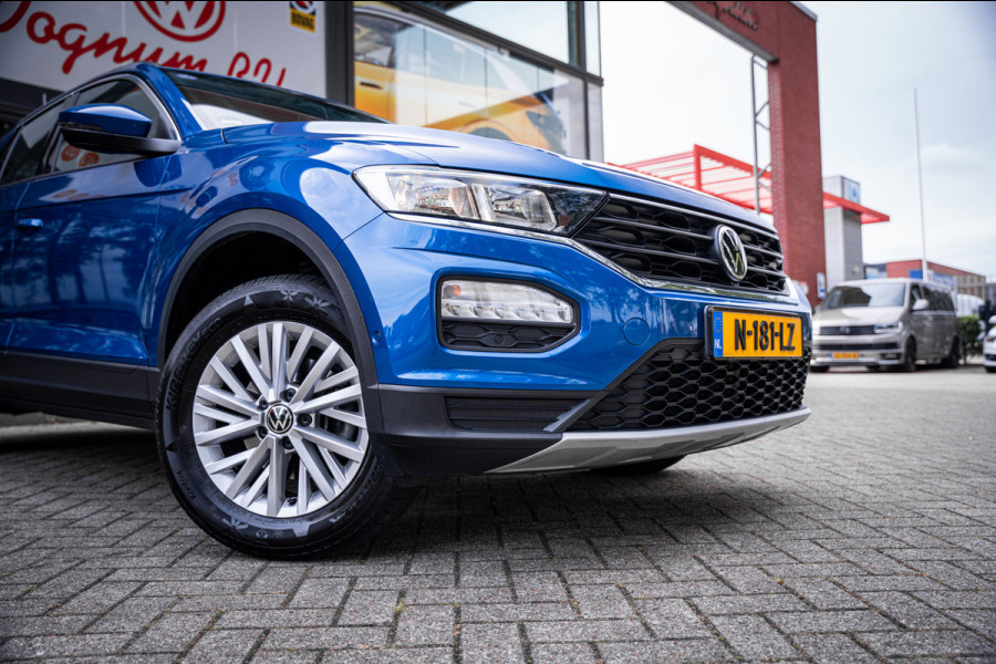 Volkswagen T-Roc 1.5 TSI Sport Autom. | Navi | PDC | Cruise controle | Trekhaak