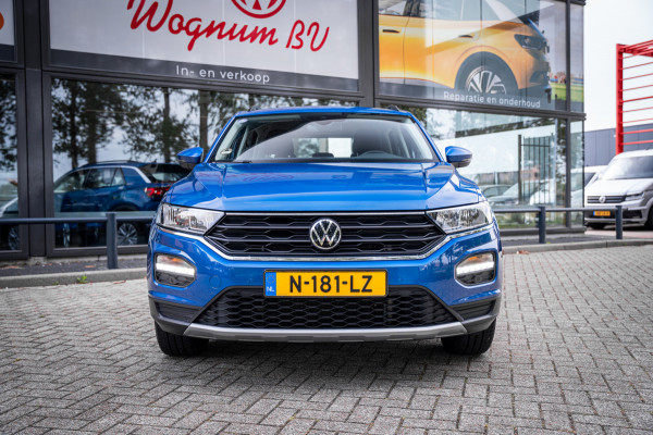 Volkswagen T-Roc 1.5 TSI Sport Autom. | Navi | PDC | Cruise controle | Trekhaak