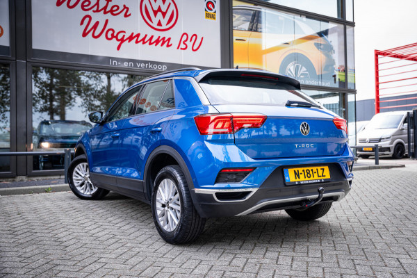 Volkswagen T-Roc 1.5 TSI Sport Autom. | Navi | PDC | Cruise controle | Trekhaak