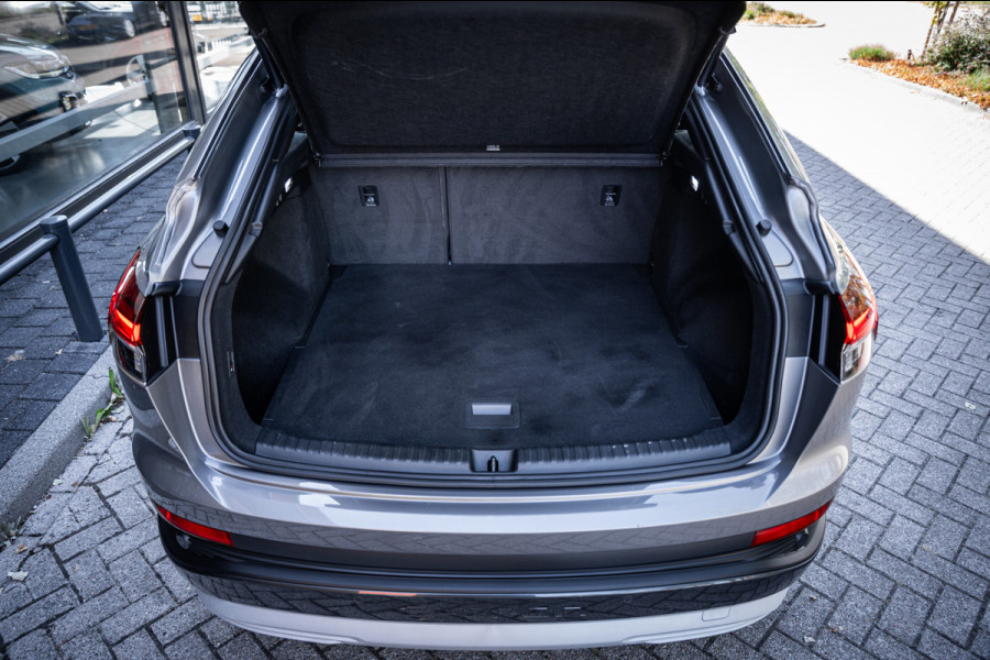 Audi Q4 Sportback e-tron 40 S-line Advanced edition 77 kWh | Matrix LED | Navi | S Line | Cruise | PDC | SoH 94%