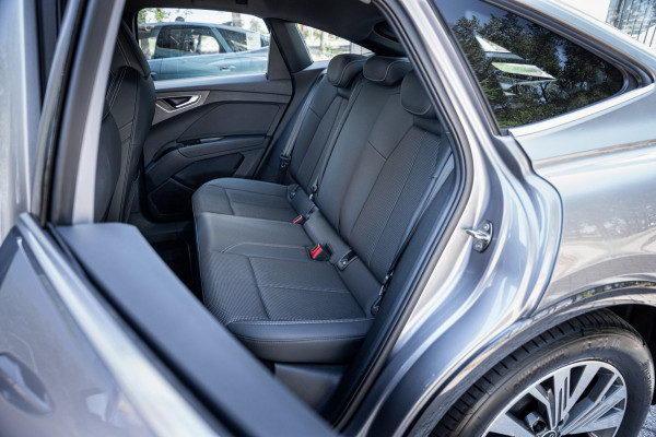 Audi Q4 Sportback e-tron 40 S-line Advanced edition 77 kWh | Matrix LED | Navi | S Line | Cruise | PDC | SoH 94%