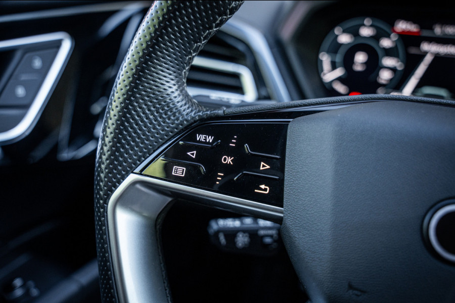 Audi Q4 Sportback e-tron 40 S-line Advanced edition 77 kWh | Matrix LED | Navi | S Line | Cruise | PDC | SoH 94%