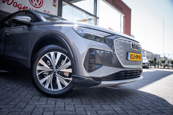 Audi Q4 Sportback e-tron 40 S-line Advanced edition 77 kWh | Matrix LED | Navi | S Line | Cruise | PDC | SoH 94%