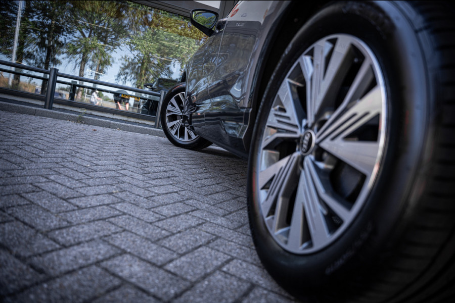 Audi Q4 Sportback e-tron 40 S-line Advanced edition 77 kWh | Matrix LED | Navi | S Line | Cruise | PDC | SoH 94%