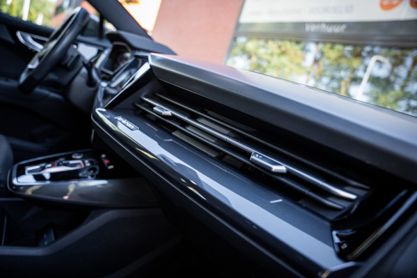 Audi Q4 Sportback e-tron 40 S-line Advanced edition 77 kWh | Matrix LED | Navi | S Line | Cruise | PDC | SoH 94%