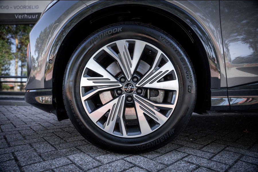 Audi Q4 Sportback e-tron 40 S-line Advanced edition 77 kWh | Matrix LED | Navi | S Line | Cruise | PDC | SoH 94%