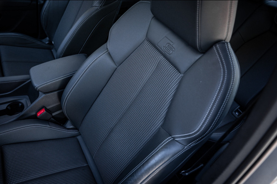 Audi Q4 Sportback e-tron 40 S-line Advanced edition 77 kWh | Matrix LED | Navi | S Line | Cruise | PDC | SoH 94%