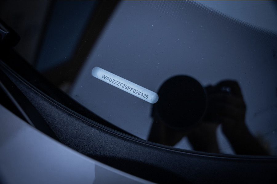 Audi Q4 Sportback e-tron 40 S-line Advanced edition 77 kWh | Matrix LED | Navi | S Line | Cruise | PDC | SoH 94%