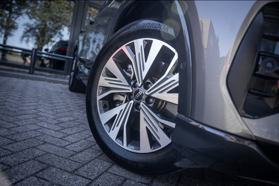 Audi Q4 Sportback e-tron 40 S-line Advanced edition 77 kWh | Matrix LED | Navi | S Line | Cruise | PDC | SoH 94%