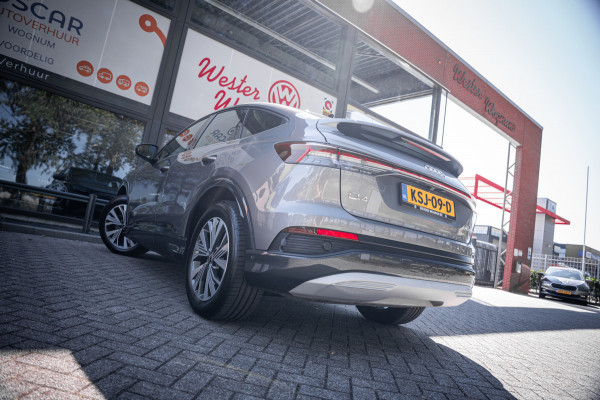 Audi Q4 Sportback e-tron 40 S-line Advanced edition 77 kWh | Matrix LED | Navi | S Line | Cruise | PDC | SoH 94%