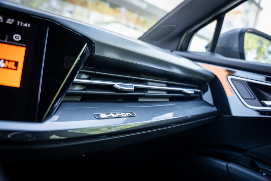 Audi Q4 Sportback e-tron 40 S-line Advanced edition 77 kWh | Matrix LED | Navi | S Line | Cruise | PDC | SoH 94%