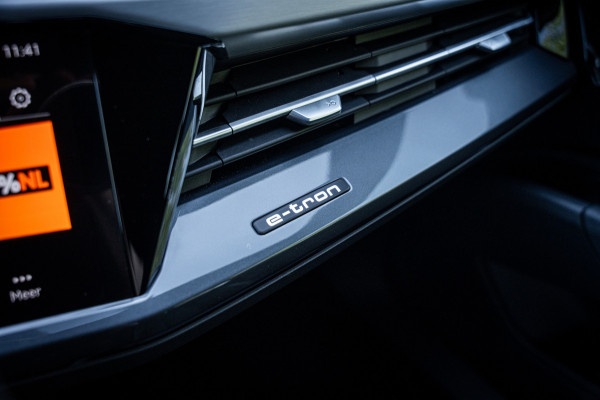 Audi Q4 Sportback e-tron 40 S-line Advanced edition 77 kWh | Matrix LED | Navi | S Line | Cruise | PDC | SoH 94%