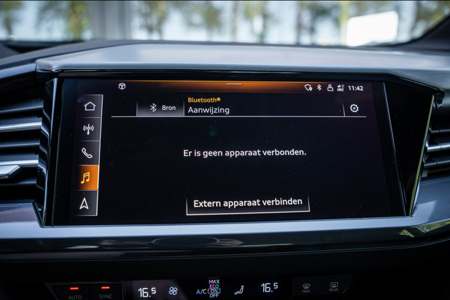 Audi Q4 Sportback e-tron 40 S-line Advanced edition 77 kWh | Matrix LED | Navi | S Line | Cruise | PDC | SoH 94%