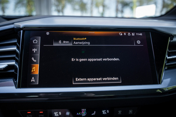 Audi Q4 Sportback e-tron 40 S-line Advanced edition 77 kWh | Matrix LED | Navi | S Line | Cruise | PDC | SoH 94%