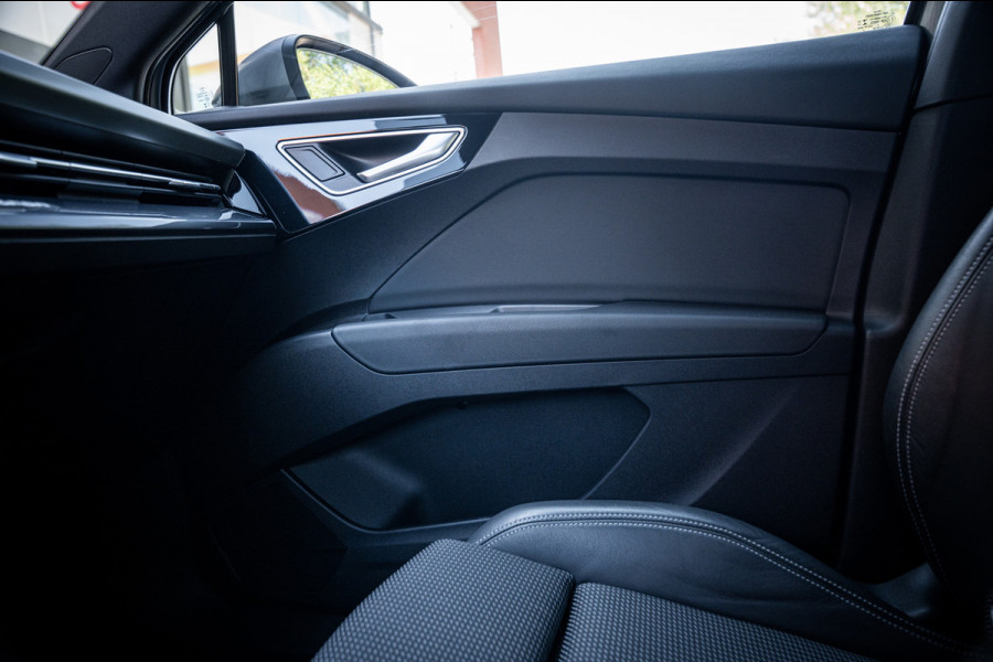 Audi Q4 Sportback e-tron 40 S-line Advanced edition 77 kWh | Matrix LED | Navi | S Line | Cruise | PDC | SoH 94%