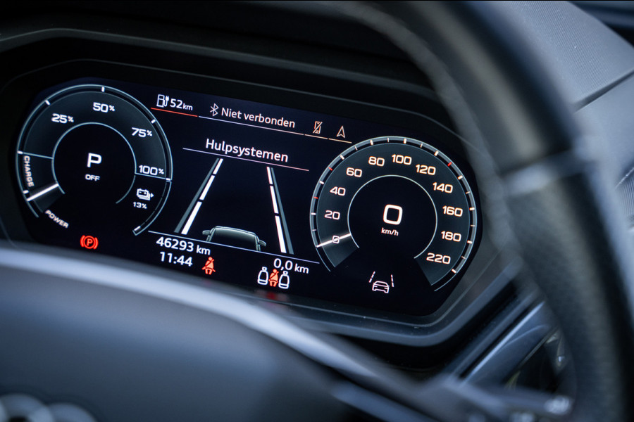 Audi Q4 Sportback e-tron 40 S-line Advanced edition 77 kWh | Matrix LED | Navi | S Line | Cruise | PDC | SoH 94%