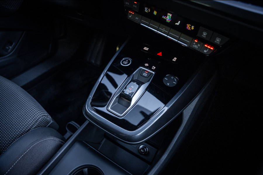 Audi Q4 Sportback e-tron 40 S-line Advanced edition 77 kWh | Matrix LED | Navi | S Line | Cruise | PDC | SoH 94%