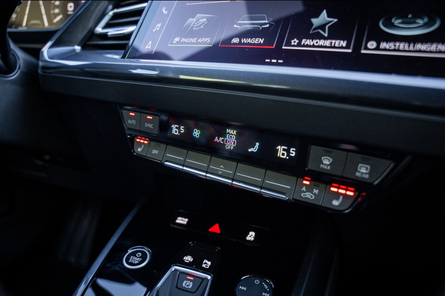 Audi Q4 Sportback e-tron 40 S-line Advanced edition 77 kWh | Matrix LED | Navi | S Line | Cruise | PDC | SoH 94%