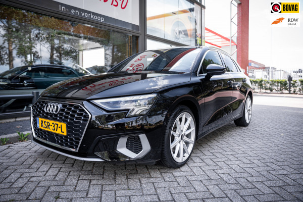 Audi A3 Sportback 40 TFSI e Business edition | Navi | Virtual cockpit | PDC | Cruise | LED
