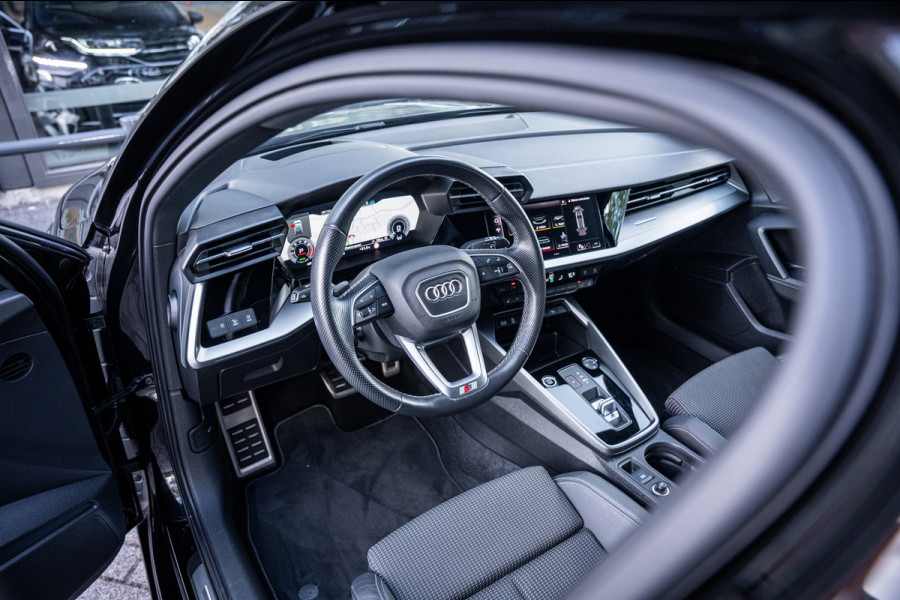 Audi A3 Sportback 40 TFSI e Business edition | Navi | Virtual cockpit | PDC | Cruise | LED