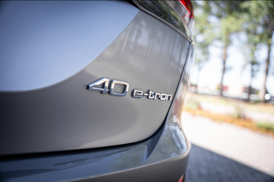 Audi Q4 Sportback e-tron 40 S-line Advanced edition 77 kWh | Matrix LED | Navi | S Line | Cruise | PDC | SoH 94%