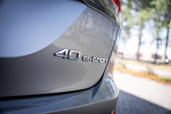 Audi Q4 Sportback e-tron 40 S-line Advanced edition 77 kWh | Matrix LED | Navi | S Line | Cruise | PDC | SoH 94%