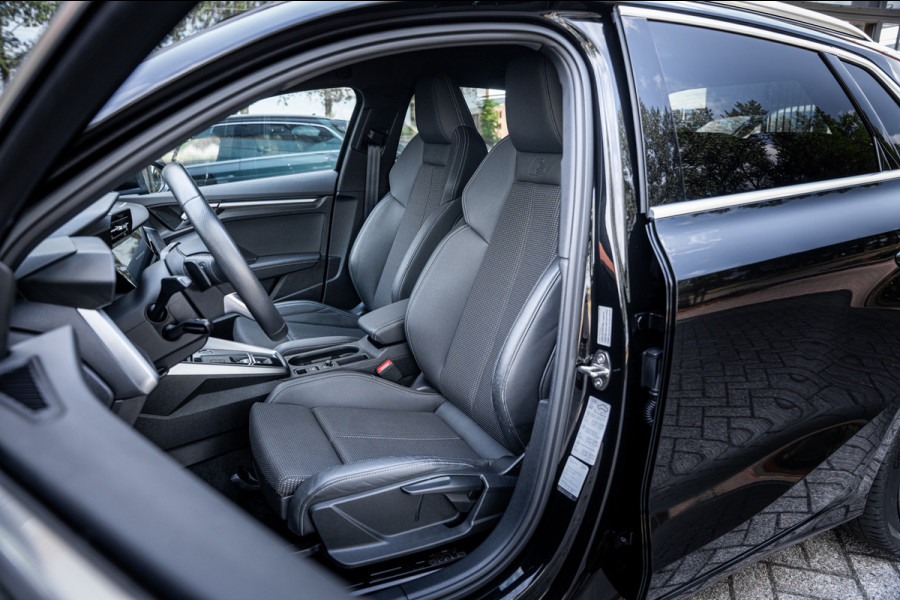 Audi A3 Sportback 40 TFSI e Business edition | Navi | Virtual cockpit | PDC | Cruise | LED
