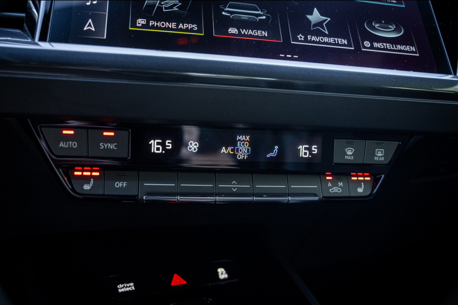 Audi Q4 Sportback e-tron 40 S-line Advanced edition 77 kWh | Matrix LED | Navi | S Line | Cruise | PDC | SoH 94%